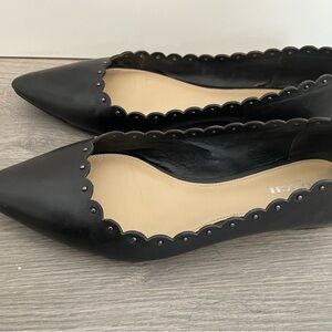 Coach Flats